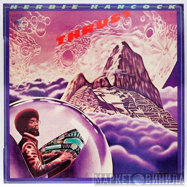 Herbie Hancock  - Thrust