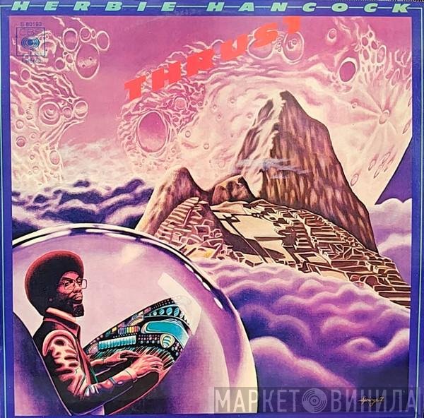 Herbie Hancock  - Thrust