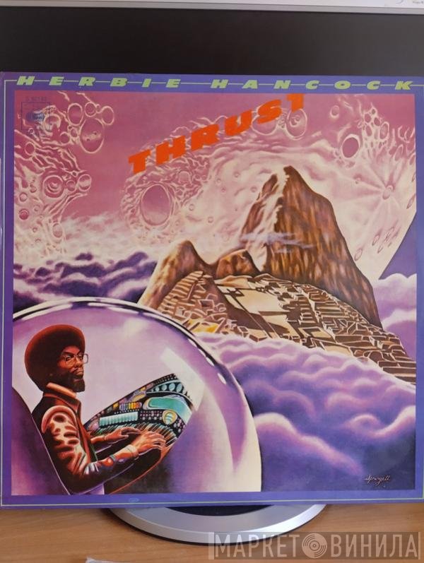 Herbie Hancock  - Thrust