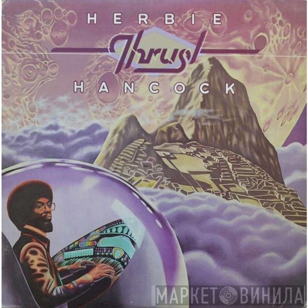 Herbie Hancock  - Thrust