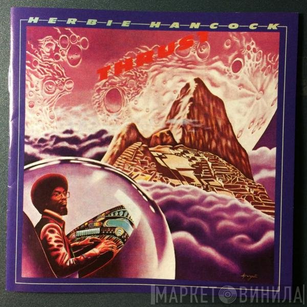 Herbie Hancock  - Thrust