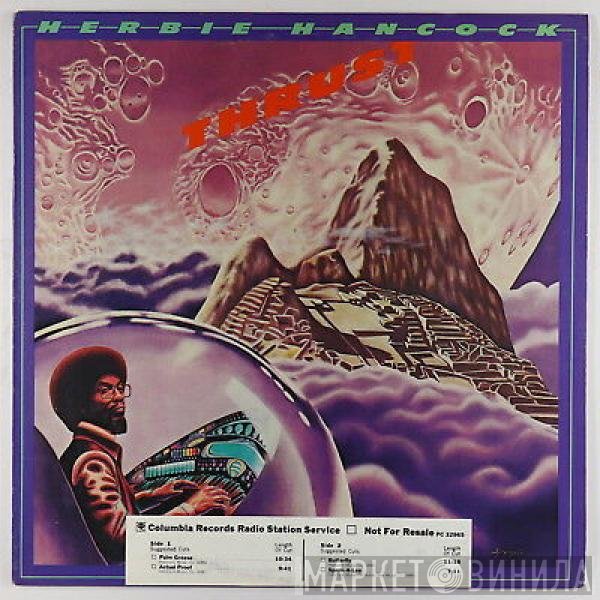 Herbie Hancock  - Thrust