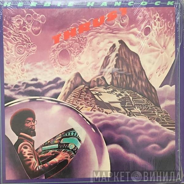 Herbie Hancock  - Thrust