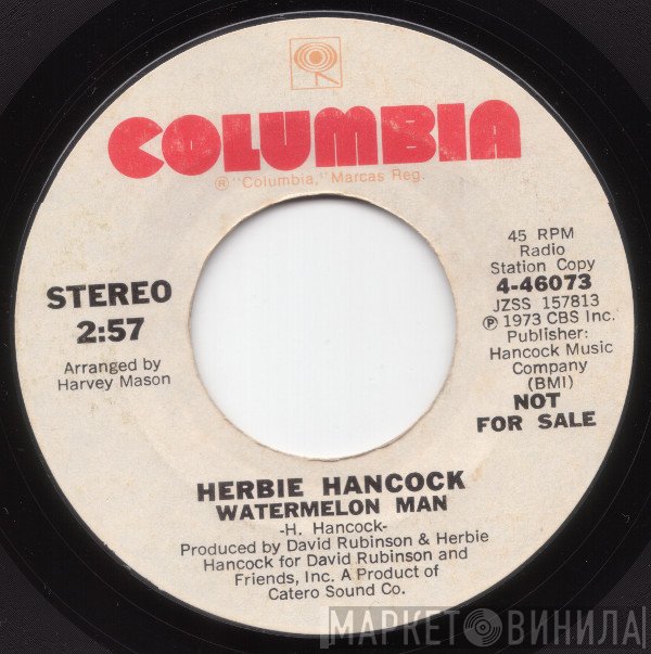Herbie Hancock  - Watermelon Man