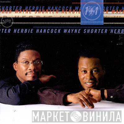 Herbie Hancock, Wayne Shorter - 1+1