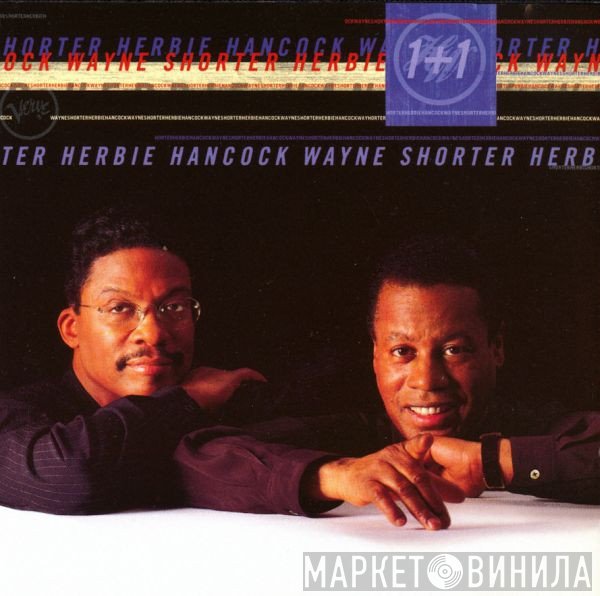 Herbie Hancock, Wayne Shorter  - 1+1