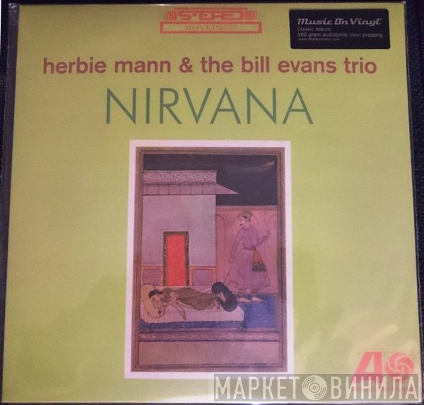 Herbie Mann & The Bill Evans Trio  - Nirvana