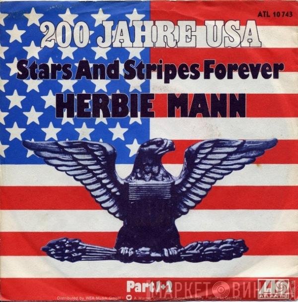 Herbie Mann & The Carnival Band  - Stars & Stripes Forever
