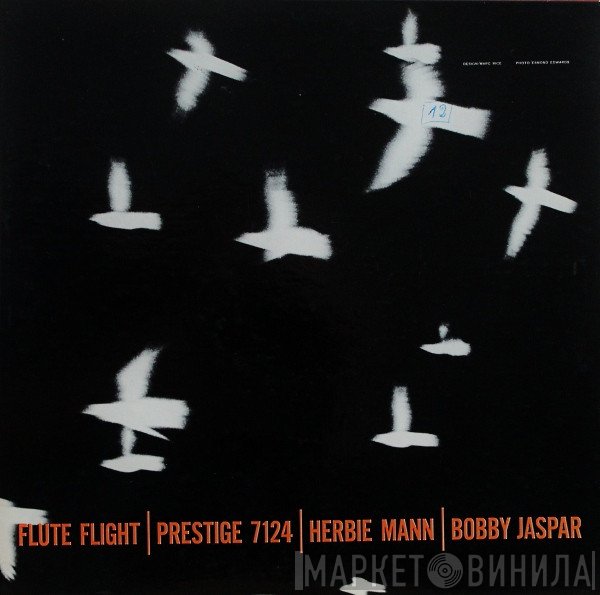 Herbie Mann And Bobby Jaspar  - Flute Flight