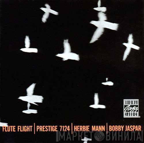 Herbie Mann And Bobby Jaspar  - Flute Flight