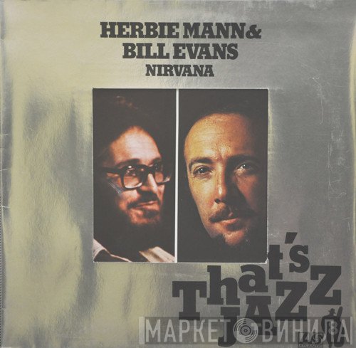 Herbie Mann, Bill Evans - Nirvana