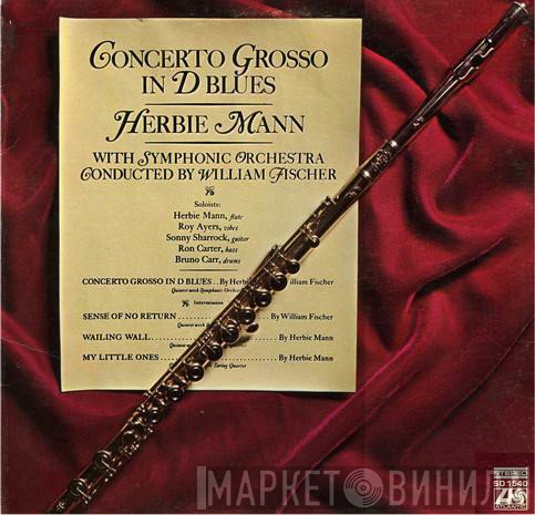 Herbie Mann - Concerto Grosso In D Blues