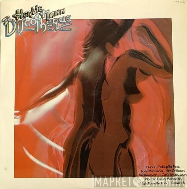 Herbie Mann  - Discothèque