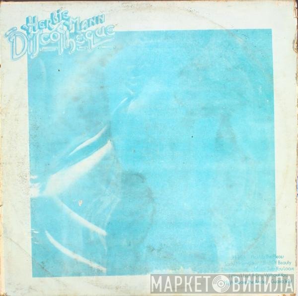Herbie Mann  - Discothèque