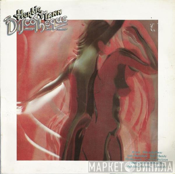 Herbie Mann  - Discotheque