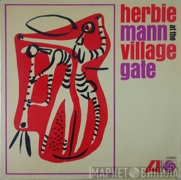 Herbie Mann  - Herbie Mann At The Village Gate