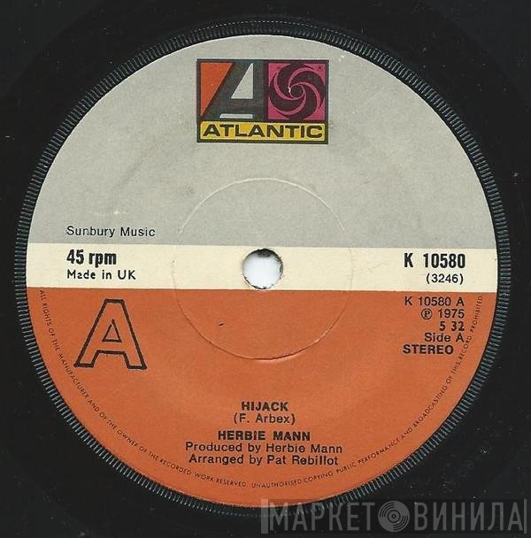 Herbie Mann - Hijack