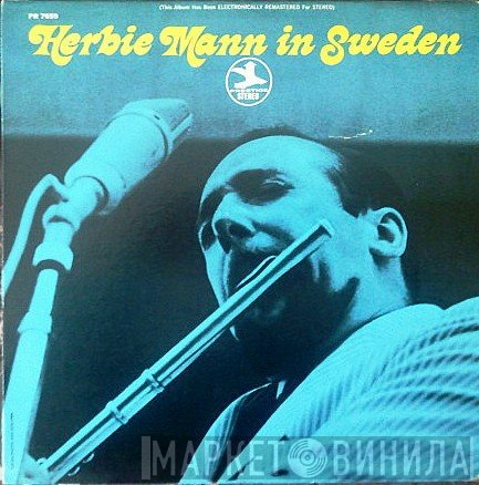 Herbie Mann  - In Sweden