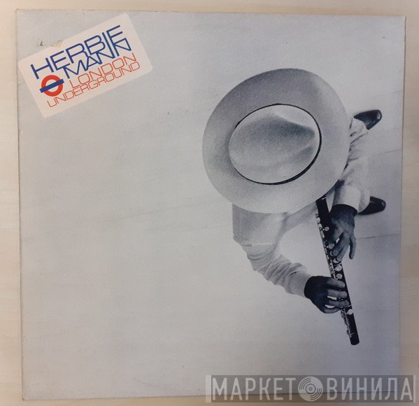 Herbie Mann - London Underground