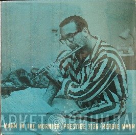 Herbie Mann  - Mann In The Morning