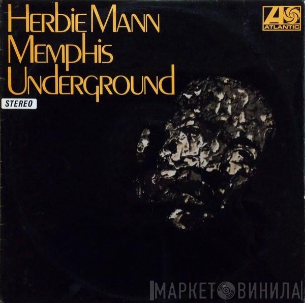 Herbie Mann - Memphis Underground