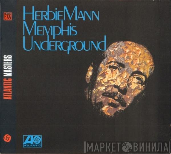 Herbie Mann - Memphis Underground
