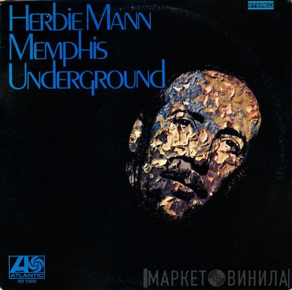 Herbie Mann - Memphis Underground