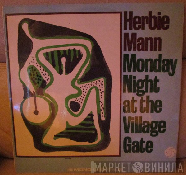Herbie Mann - Monday Night At The Village Gate