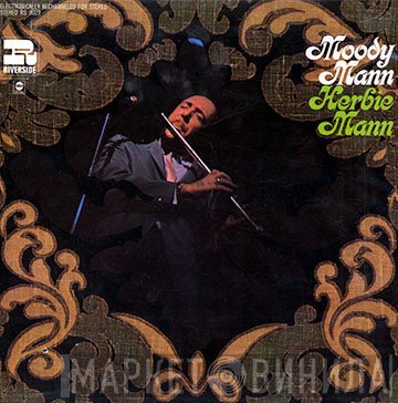Herbie Mann  - Moody Mann