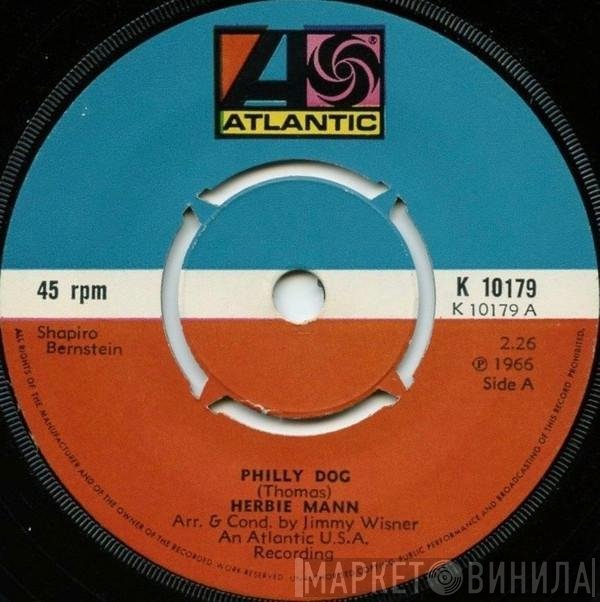 Herbie Mann - Philly Dog