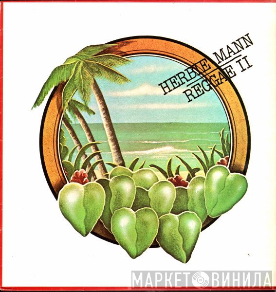 Herbie Mann  - Reggae II