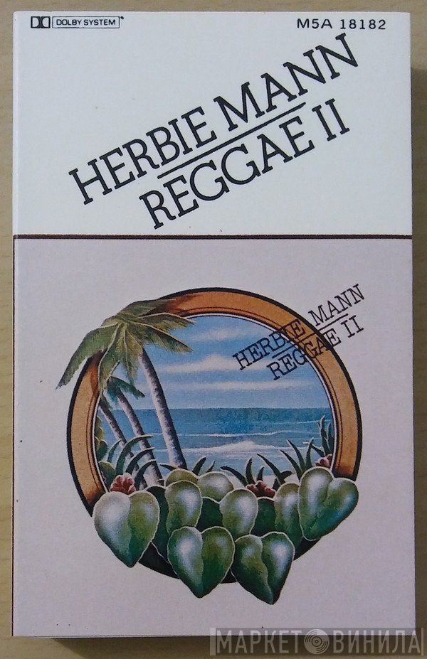Herbie Mann  - Reggae II