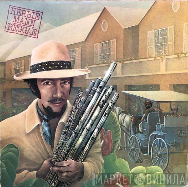 Herbie Mann  - Reggae