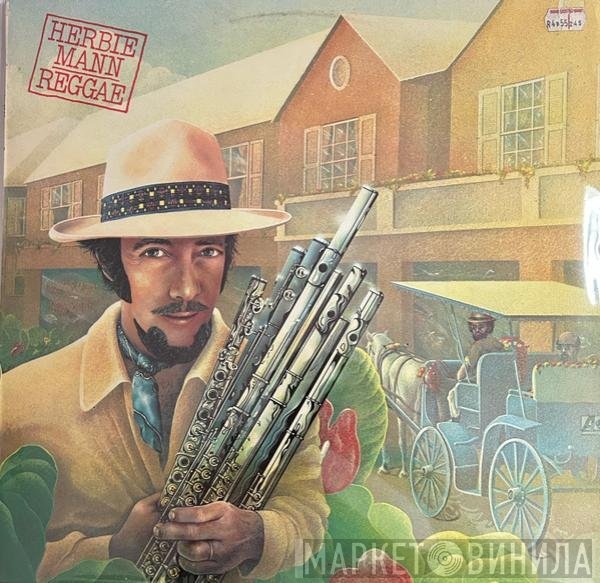 Herbie Mann  - Reggae