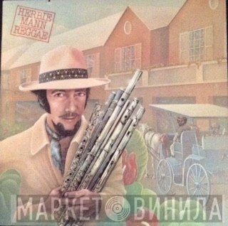 Herbie Mann  - Reggae