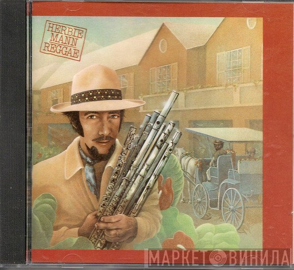 Herbie Mann  - Reggae