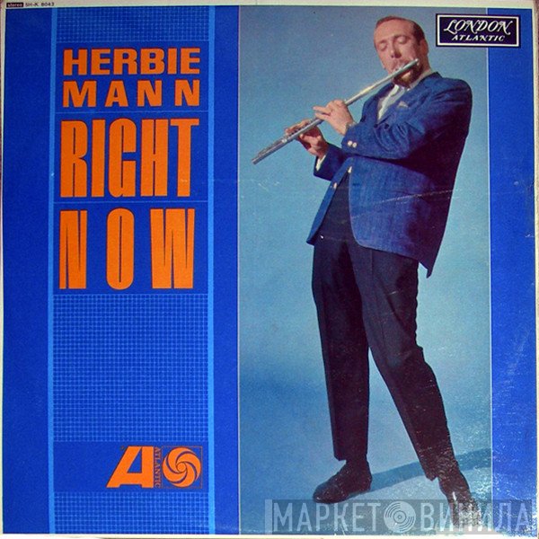 Herbie Mann  - Right Now