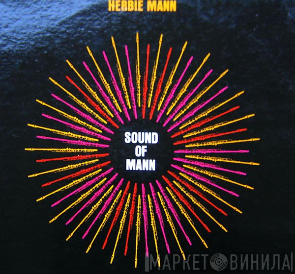 Herbie Mann  - Sound Of Mann