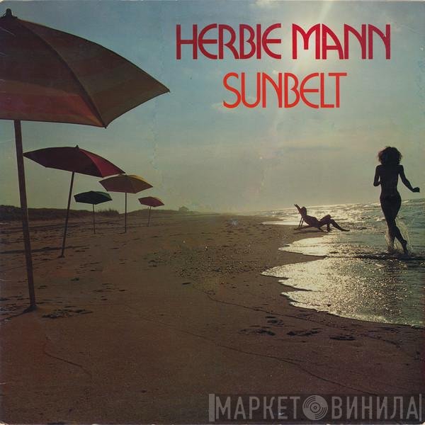 Herbie Mann  - Sunbelt