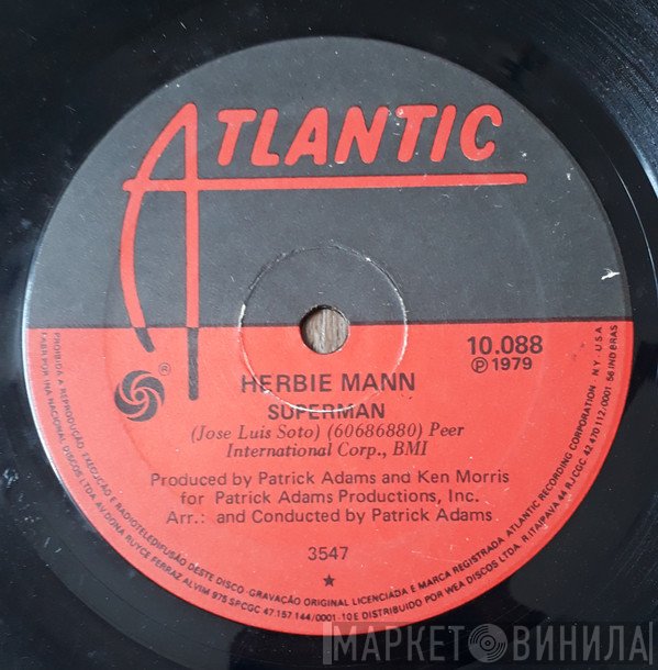 Herbie Mann  - Superman