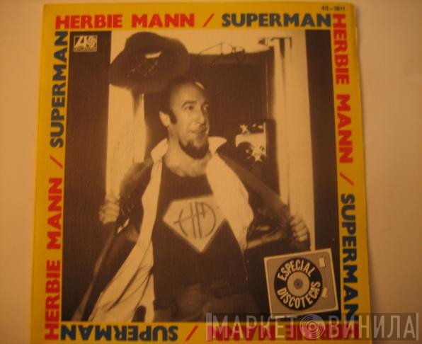 Herbie Mann  - Superman