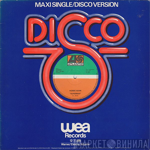 Herbie Mann  - Superman