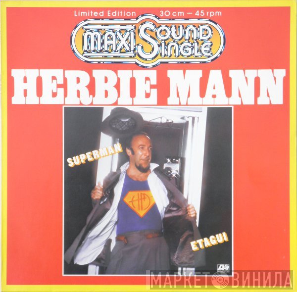 Herbie Mann  - Superman