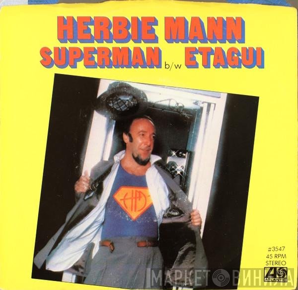 Herbie Mann  - Superman