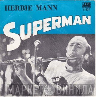 Herbie Mann  - Superman