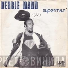 Herbie Mann  - Superman