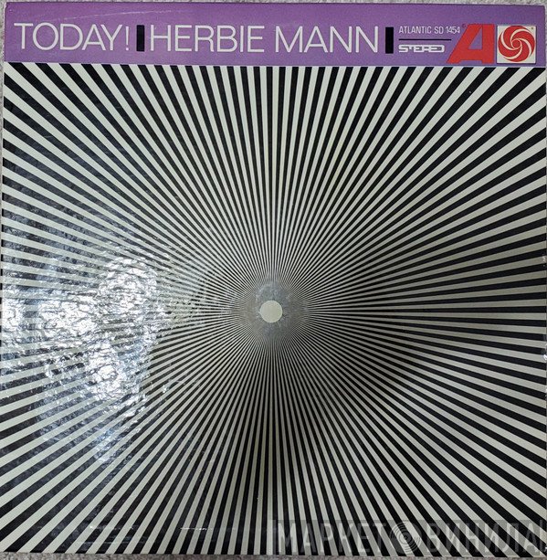 Herbie Mann  - Today!
