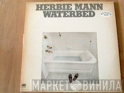 Herbie Mann  - Waterbed
