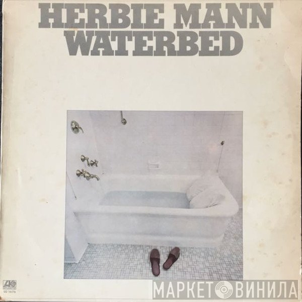 Herbie Mann  - Waterbed