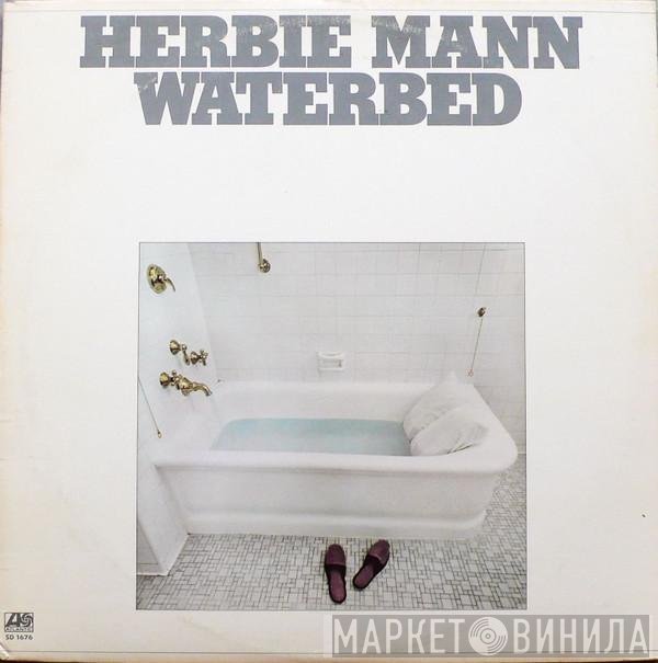 Herbie Mann - Waterbed